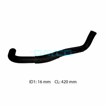 Dayco OEM Quality Vehicle Specific Moulded Hose (Check with Rego Lookup) - DMH2157