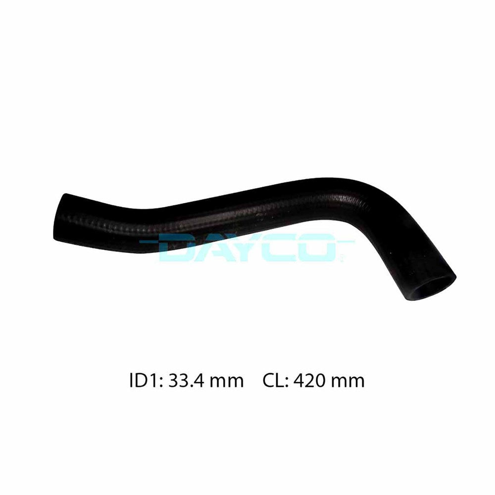 Dayco OEM Quality Vehicle Specific Moulded Hose (Check with Rego Lookup) - DMH2166