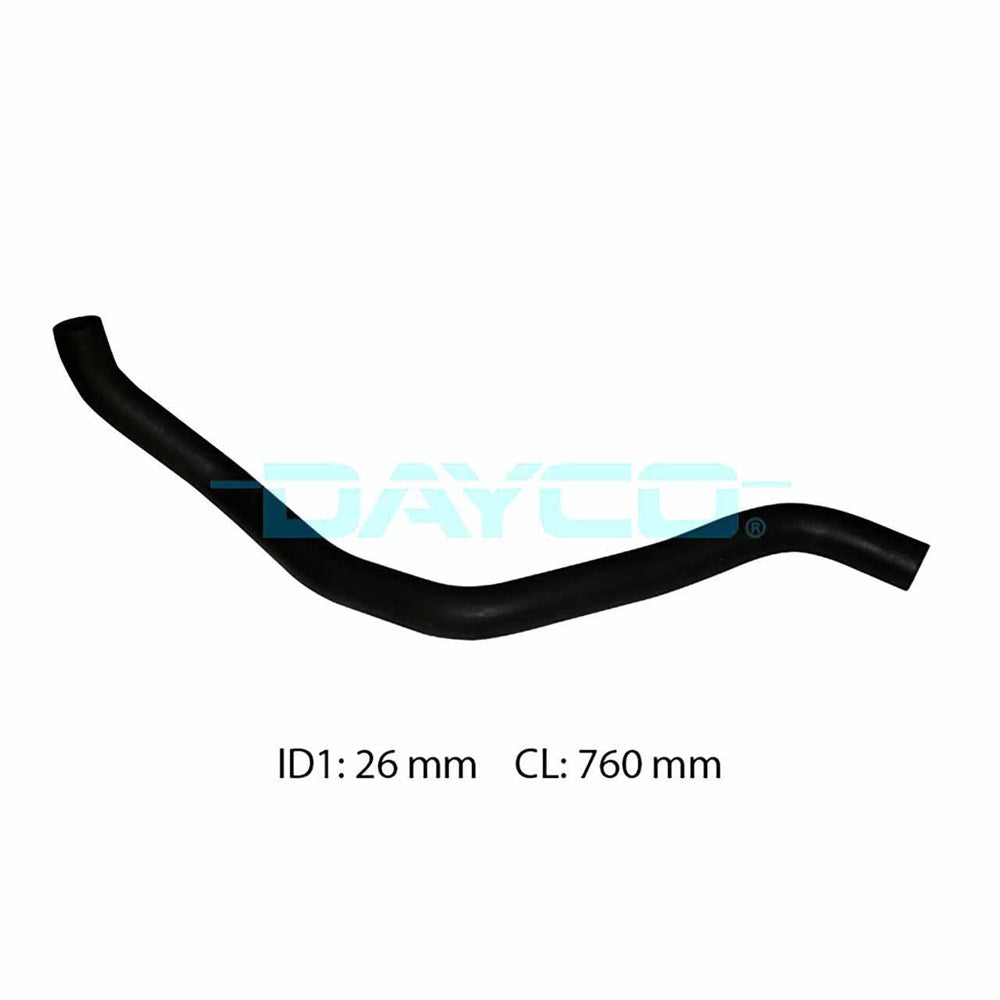 Dayco OEM Quality Vehicle Specific Moulded Hose (Check with Rego Lookup) - DMH2182
