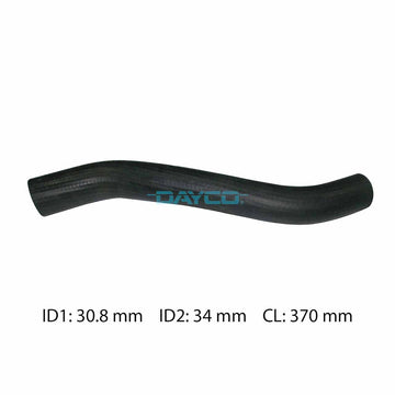 Dayco OEM Quality Vehicle Specific Moulded Hose (Check with Rego Lookup) - DMH2264