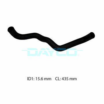 Dayco OEM Quality Vehicle Specific Moulded Hose (Check with Rego Lookup) - DMH2287