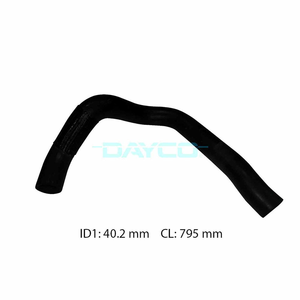 Dayco OEM Quality Vehicle Specific Moulded Hose (Check with Rego Lookup) - DMH2292