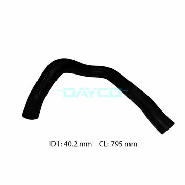 Dayco OEM Quality Vehicle Specific Moulded Hose (Check with Rego Lookup) - DMH2292