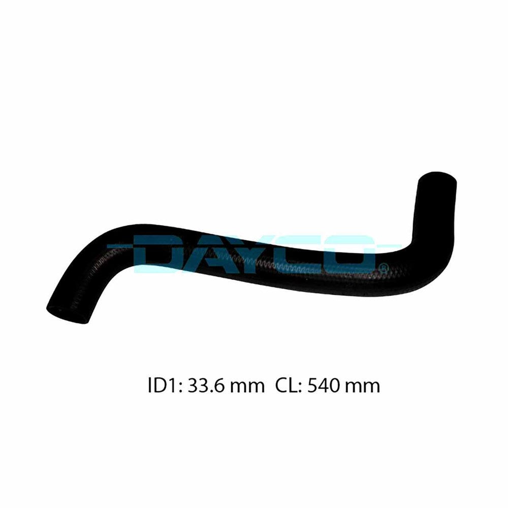 Dayco OEM Quality Vehicle Specific Moulded Hose (Check with Rego Lookup) - DMH2298