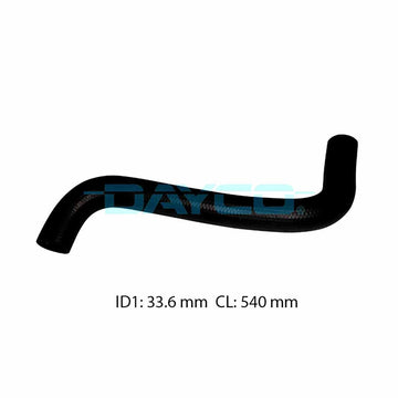 Dayco OEM Quality Vehicle Specific Moulded Hose (Check with Rego Lookup) - DMH2298