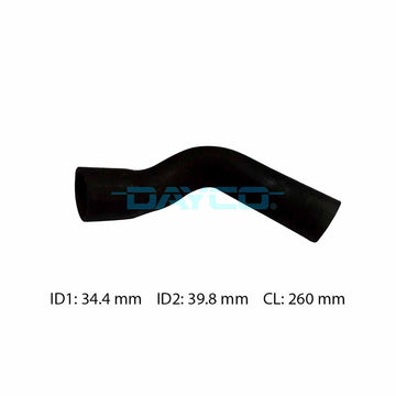 Dayco OEM Quality Vehicle Specific Moulded Hose (Check with Rego Lookup) - DMH2301