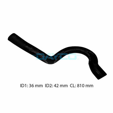 Dayco OEM Quality Vehicle Specific Moulded Hose (Check with Rego Lookup) - DMH2310