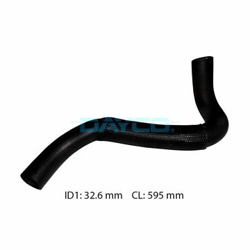 Dayco OEM Quality Vehicle Specific Moulded Hose (Check with Rego Lookup) - DMH2315