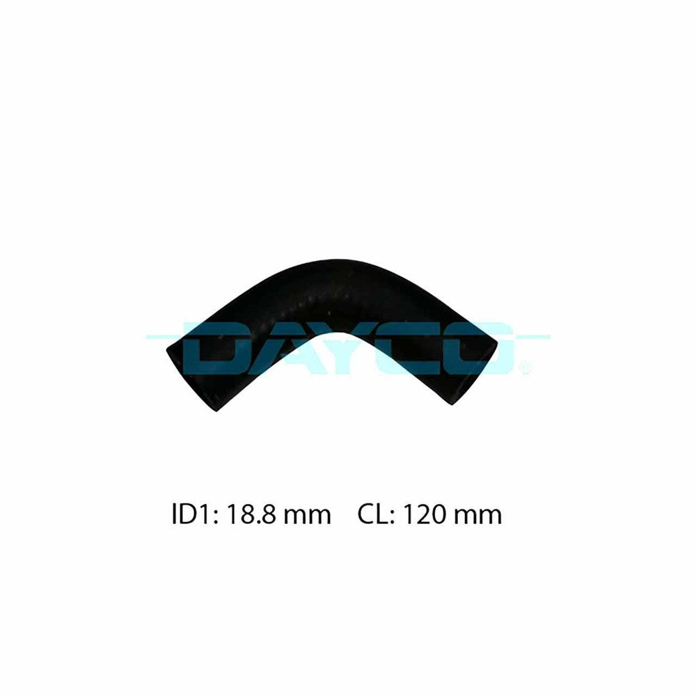 Dayco OEM Quality Vehicle Specific Moulded Hose (Check with Rego Lookup) - DMH2441