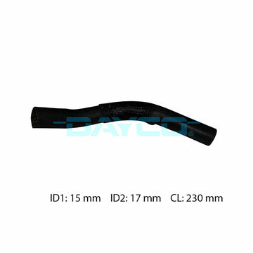 Dayco OEM Quality Vehicle Specific Moulded Hose (Check with Rego Lookup) - DMH2442