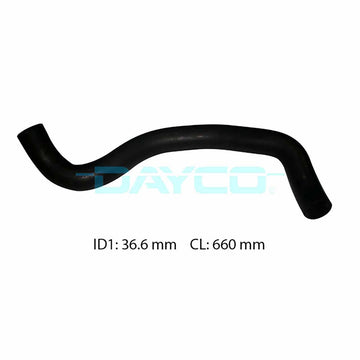 Dayco OEM Quality Vehicle Specific Moulded Hose (Check with Rego Lookup) - DMH2447