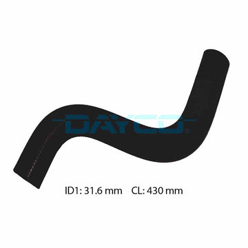 Dayco OEM Quality Vehicle Specific Moulded Hose (Check with Rego Lookup) - DMH2515