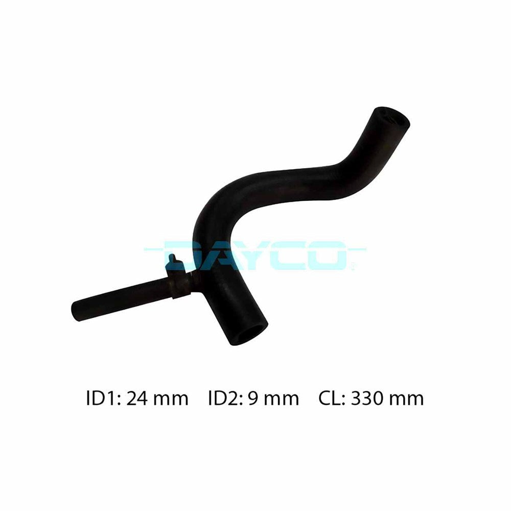 Dayco OEM Quality Vehicle Specific Moulded Hose (Check with Rego Lookup) - DMH285