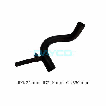 Dayco OEM Quality Vehicle Specific Moulded Hose (Check with Rego Lookup) - DMH285