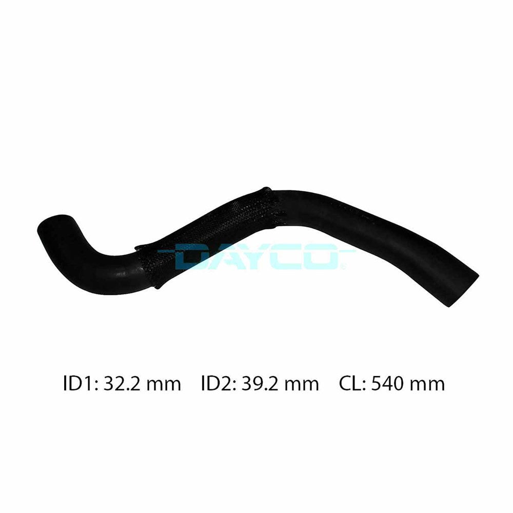 Dayco OEM Quality Vehicle Specific Moulded Hose (Check with Rego Lookup) - DMH3104