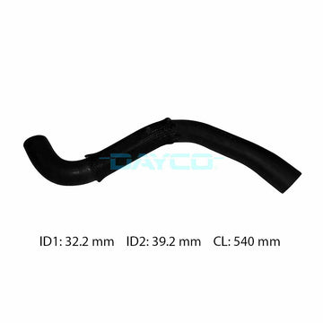 Dayco OEM Quality Vehicle Specific Moulded Hose (Check with Rego Lookup) - DMH3104