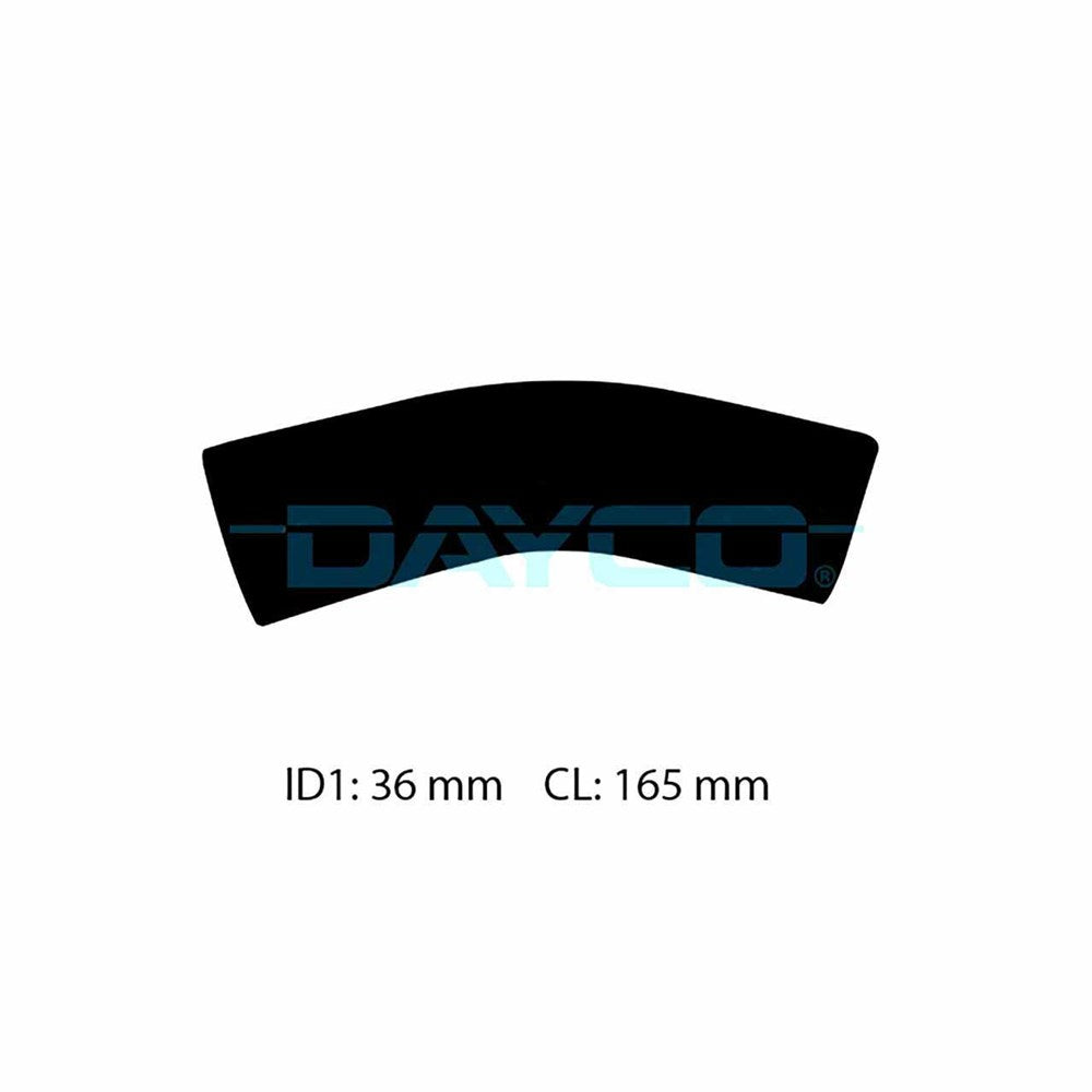 Dayco OEM Quality Vehicle Specific Moulded Hose (Check with Rego Lookup) - DMH3135