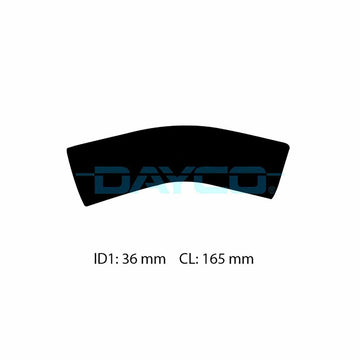 Dayco OEM Quality Vehicle Specific Moulded Hose (Check with Rego Lookup) - DMH3135