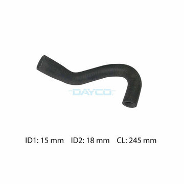 Dayco OEM Quality Vehicle Specific Moulded Hose (Check with Rego Lookup) - DMH3302
