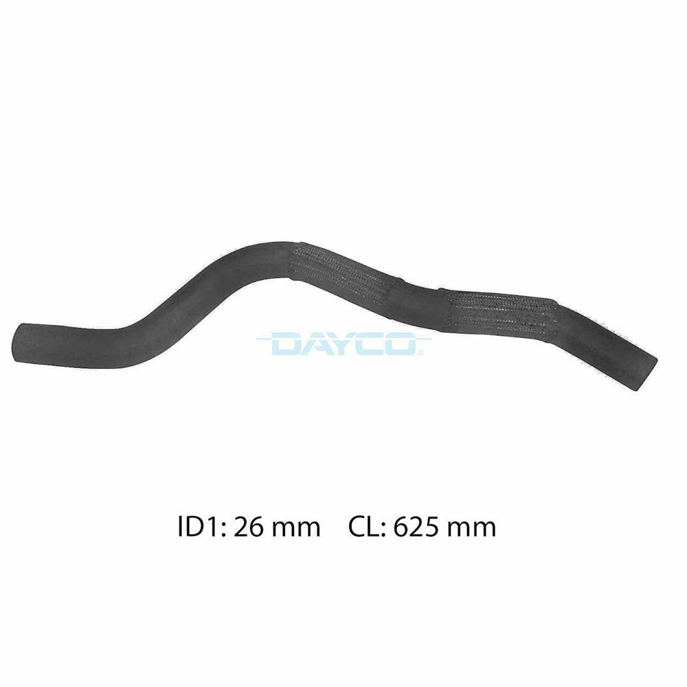 Dayco OEM Quality Vehicle Specific Moulded Hose (Check with Rego Lookup) - DMH3326