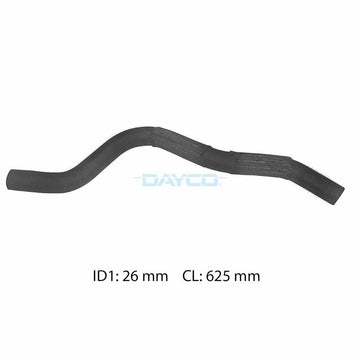 Dayco OEM Quality Vehicle Specific Moulded Hose (Check with Rego Lookup) - DMH3326