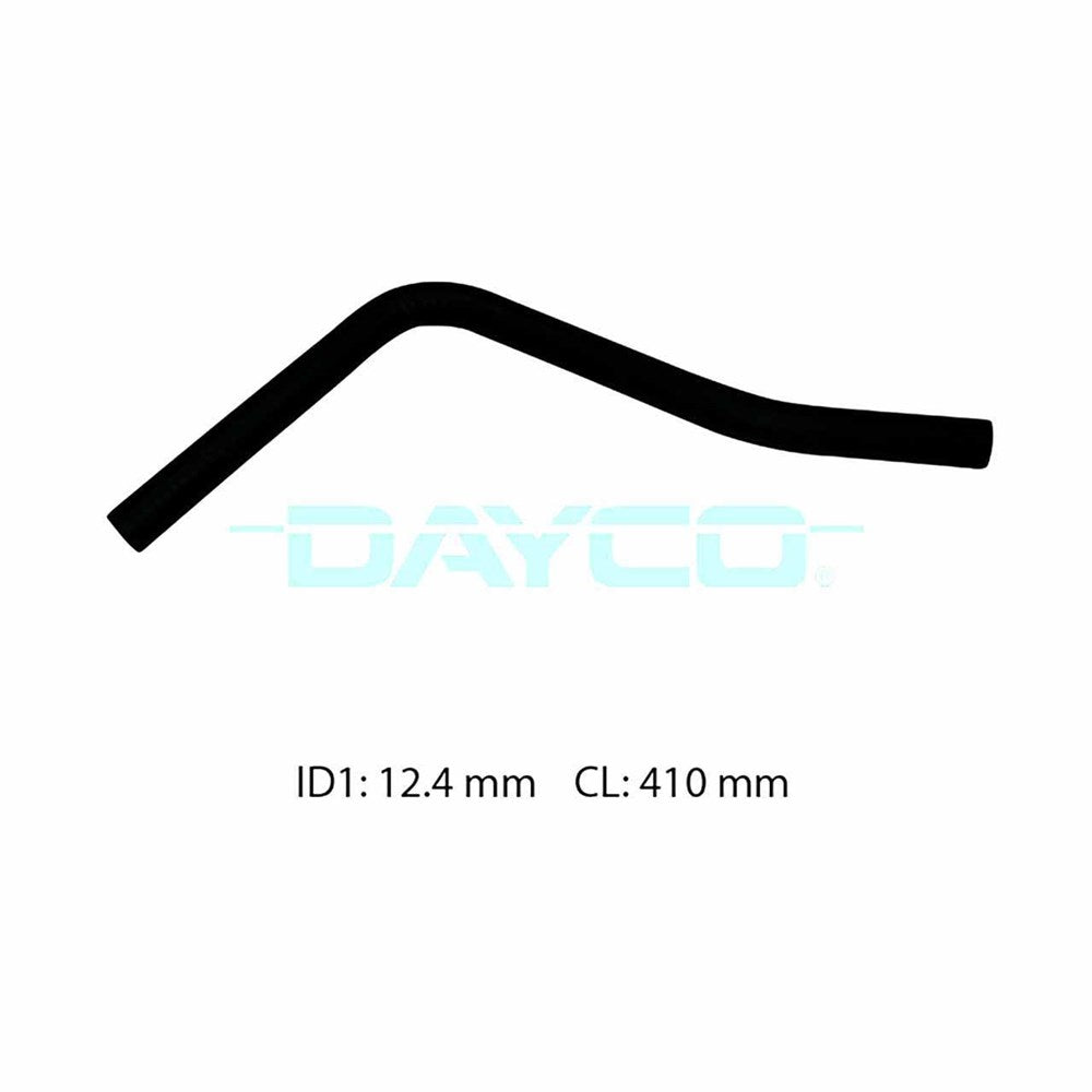 Dayco OEM Quality Vehicle Specific Moulded Hose (Check with Rego Lookup) - DMH3327