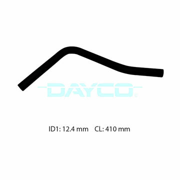 Dayco OEM Quality Vehicle Specific Moulded Hose (Check with Rego Lookup) - DMH3327