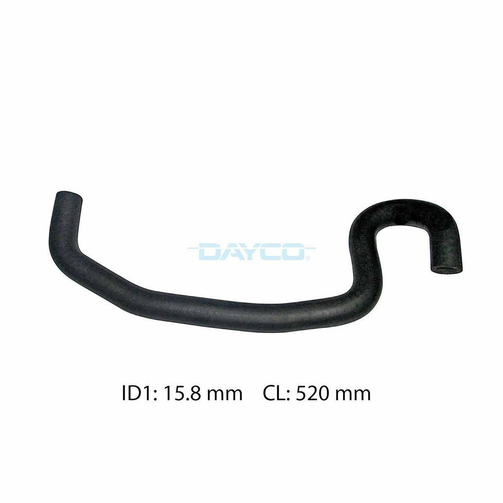 Dayco OEM Quality Vehicle Specific Moulded Hose (Check with Rego Lookup) - DMH3374