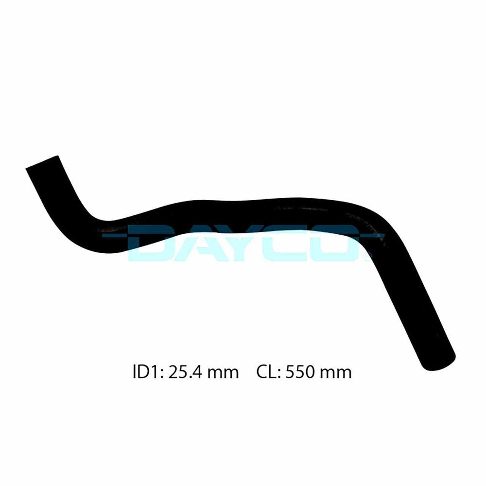 Dayco OEM Quality Vehicle Specific Moulded Hose (Check with Rego Lookup) - DMH3399