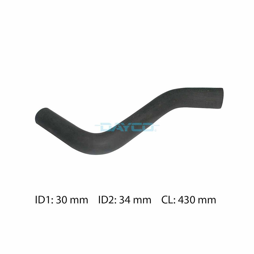 Dayco OEM Quality Vehicle Specific Moulded Hose (Check with Rego Lookup) - DMH3424