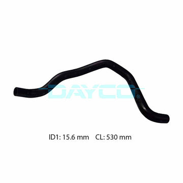 Dayco OEM Quality Vehicle Specific Moulded Hose (Check with Rego Lookup) - DMH3537