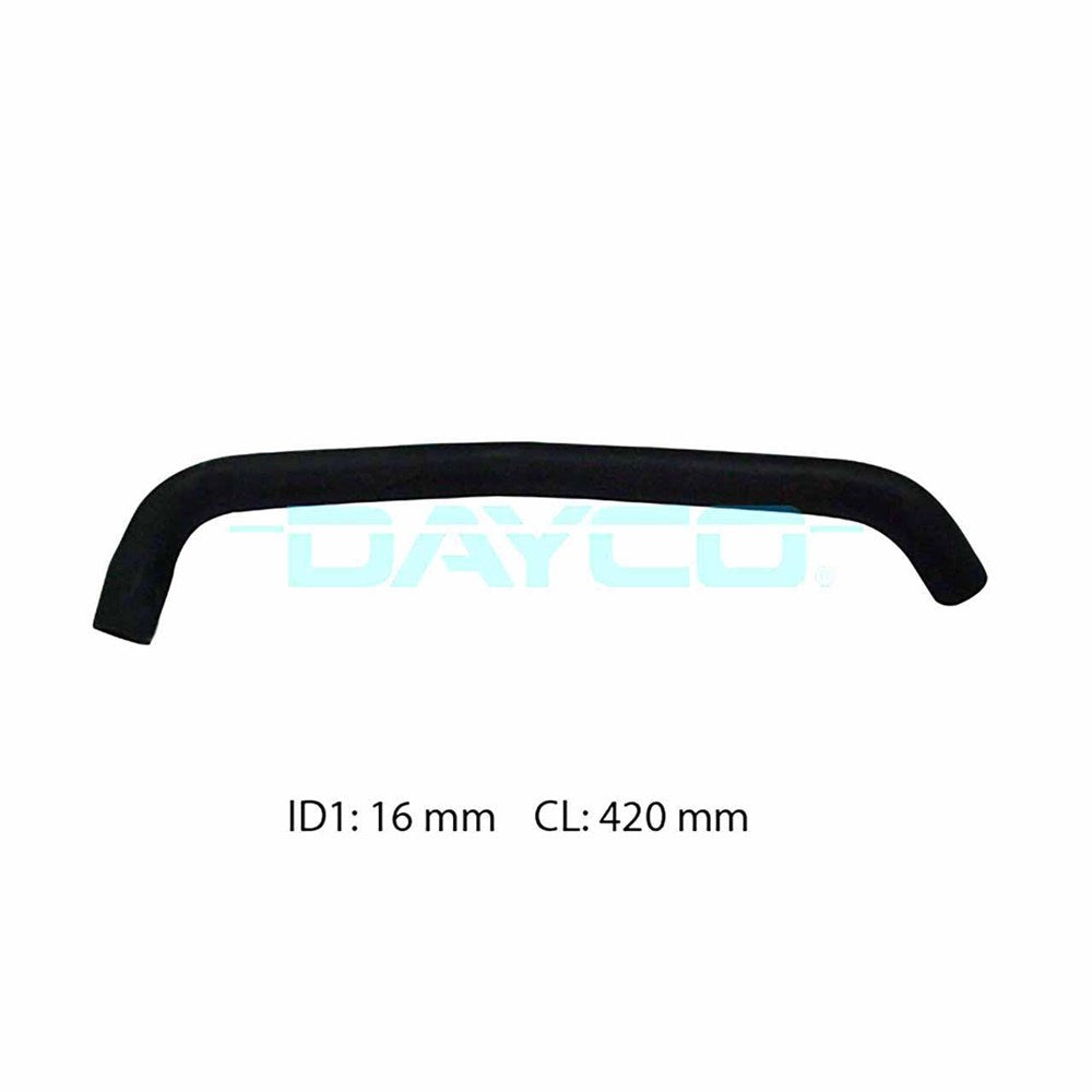 Dayco OEM Quality Vehicle Specific Moulded Hose (Check with Rego Lookup) - DMH3554