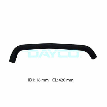 Dayco OEM Quality Vehicle Specific Moulded Hose (Check with Rego Lookup) - DMH3554
