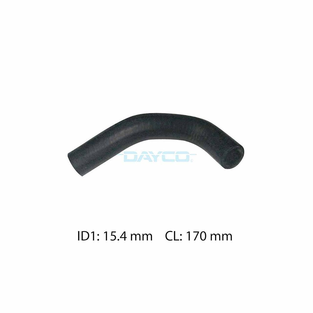 Dayco OEM Quality Vehicle Specific Moulded Hose (Check with Rego Lookup) - DMH3573