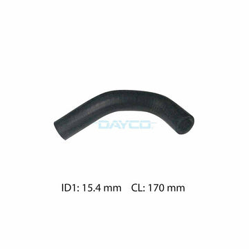 Dayco OEM Quality Vehicle Specific Moulded Hose (Check with Rego Lookup) - DMH3573