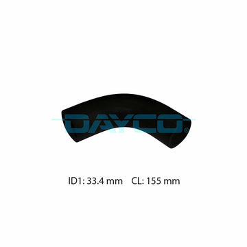 Dayco OEM Quality Vehicle Specific Moulded Hose (Check with Rego Lookup) - DMH3611