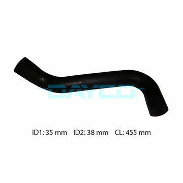 Dayco OEM Quality Vehicle Specific Moulded Hose (Check with Rego Lookup) - DMH3691