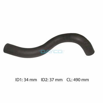 Dayco OEM Quality Vehicle Specific Moulded Hose (Check with Rego Lookup) - DMH3722