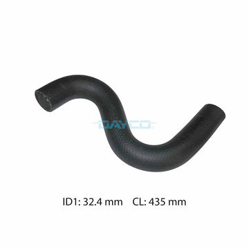 Dayco OEM Quality Vehicle Specific Moulded Hose (Check with Rego Lookup) - DMH3731