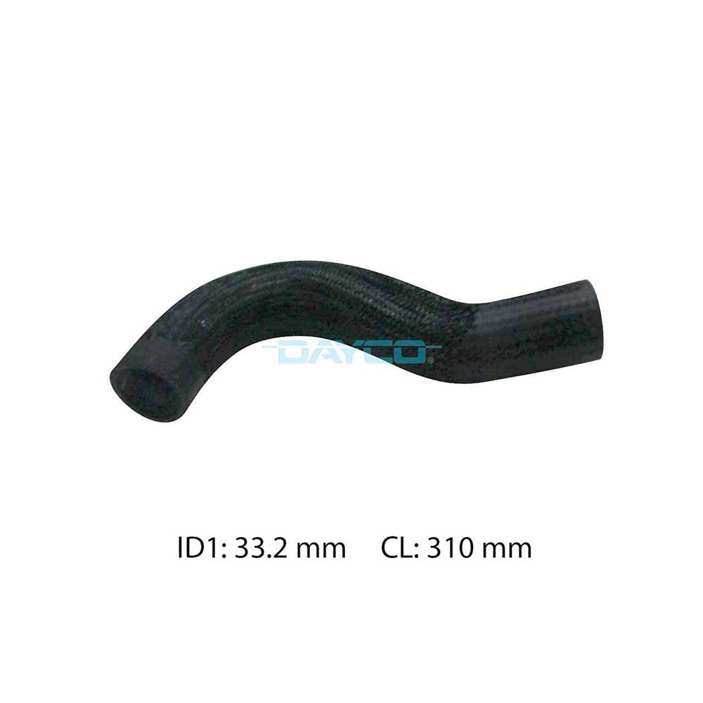 Dayco OEM Quality Vehicle Specific Moulded Hose (Check with Rego Lookup) - DMH3743