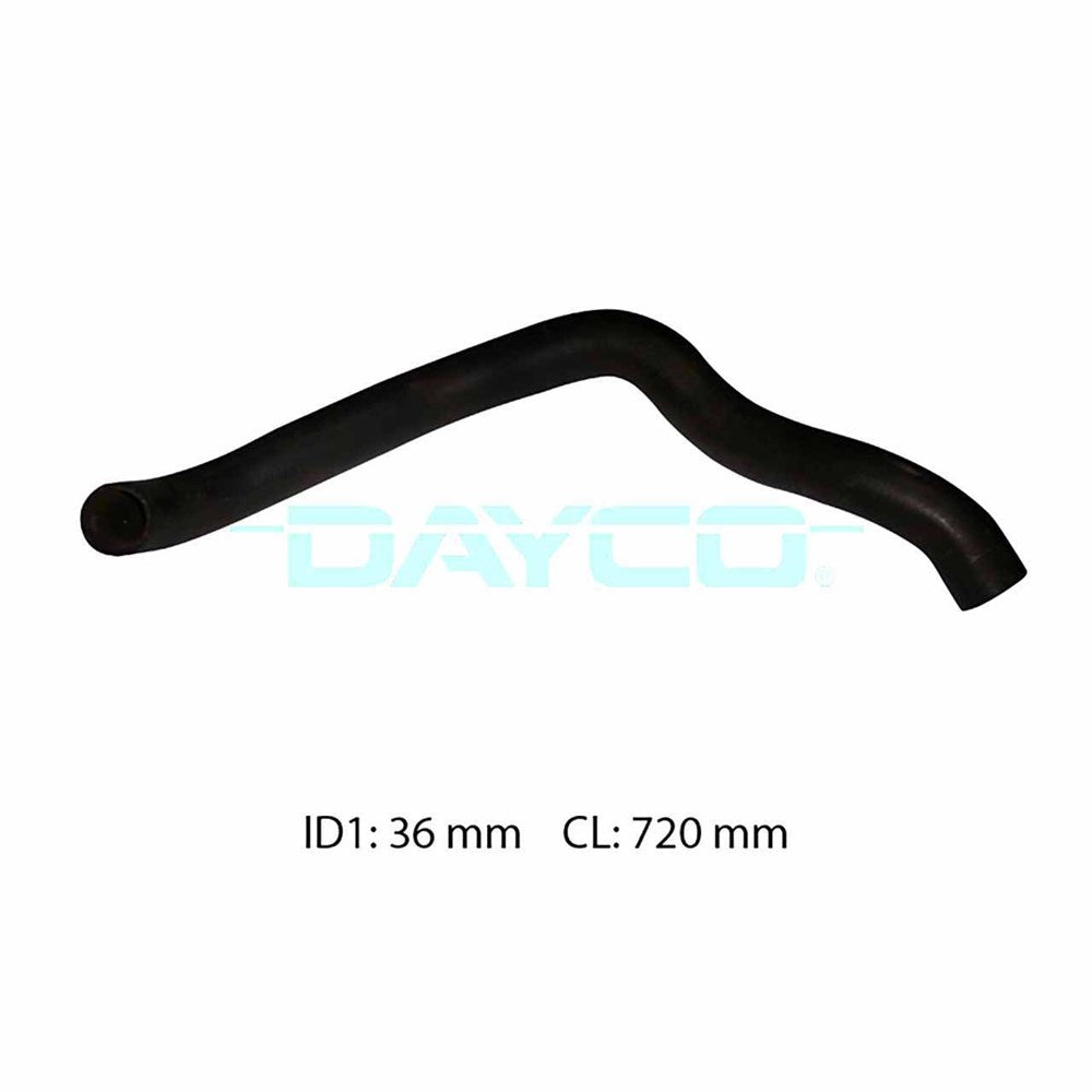 Dayco OEM Quality Vehicle Specific Moulded Hose (Check with Rego Lookup) - DMH3830