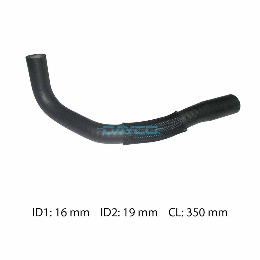 Dayco OEM Quality Vehicle Specific Moulded Hose (Check with Rego Lookup) - DMH3831