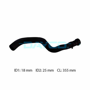 Dayco OEM Quality Vehicle Specific Moulded Hose (Check with Rego Lookup) - DMH4010
