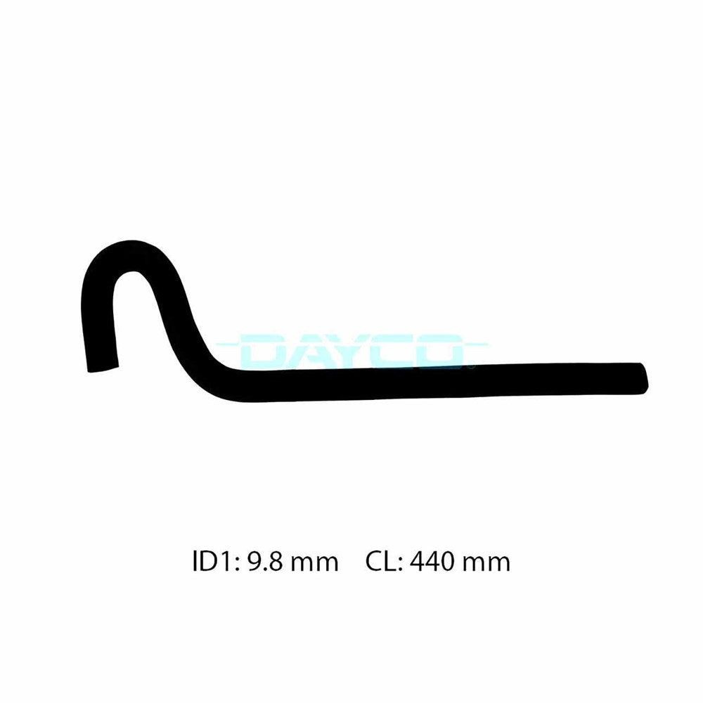 Dayco OEM Quality Vehicle Specific Moulded Hose (Check with Rego Lookup) - DMH4045
