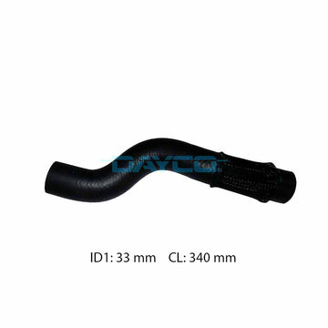 Dayco OEM Quality Vehicle Specific Moulded Hose (Check with Rego Lookup) - DMH4203