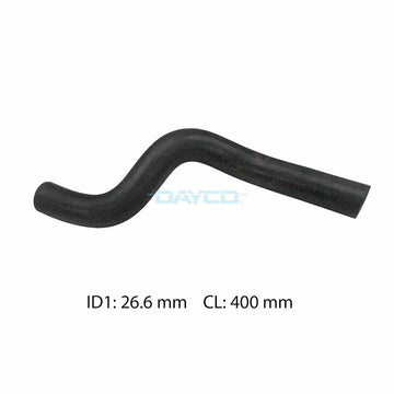 Dayco OEM Quality Vehicle Specific Moulded Hose (Check with Rego Lookup) - DMH4262