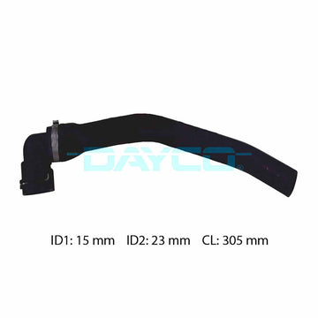 Dayco OEM Quality Vehicle Specific Moulded Hose (Check with Rego Lookup) - DMH4537