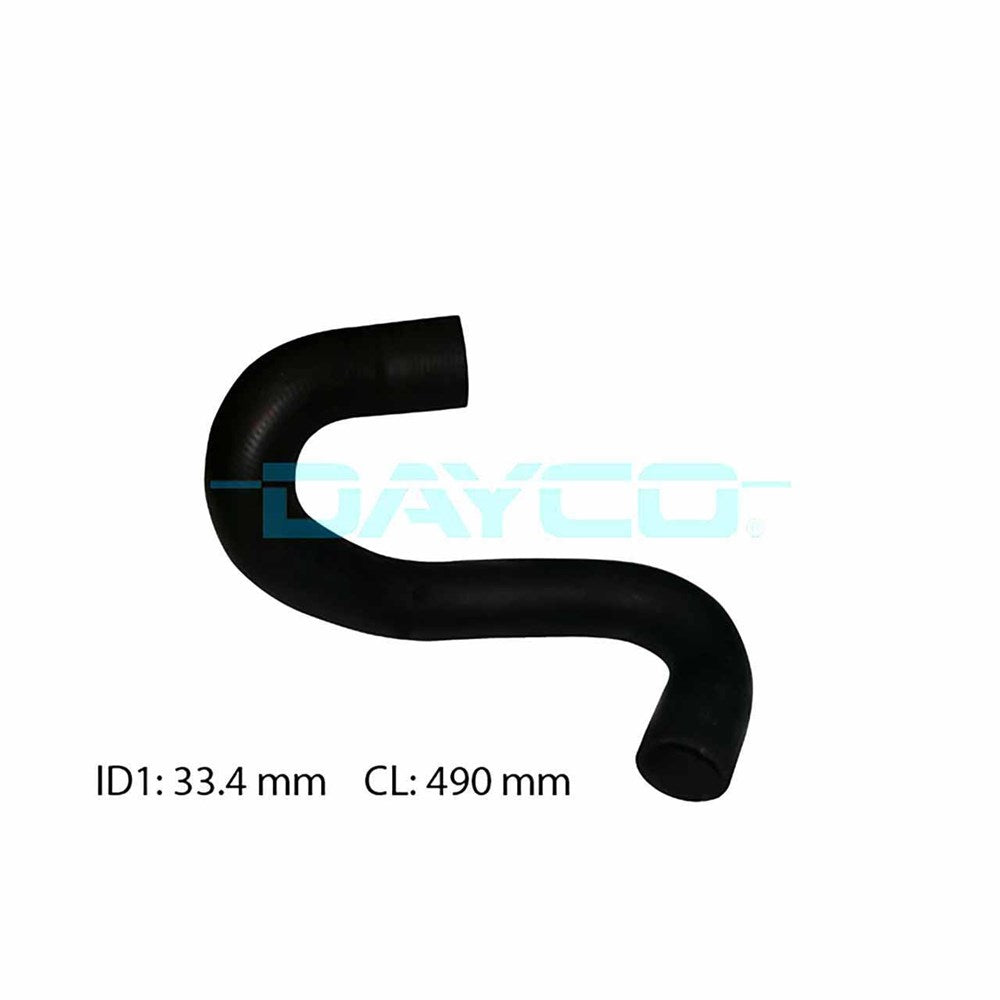 Dayco OEM Quality Vehicle Specific Moulded Hose (Check with Rego Lookup) - DMH4774