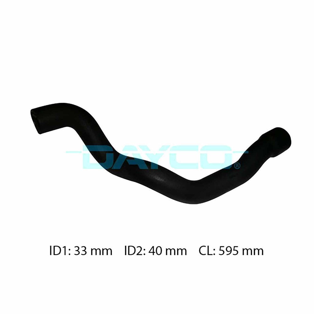 Dayco OEM Quality Vehicle Specific Moulded Hose (Check with Rego Lookup) - DMH4775