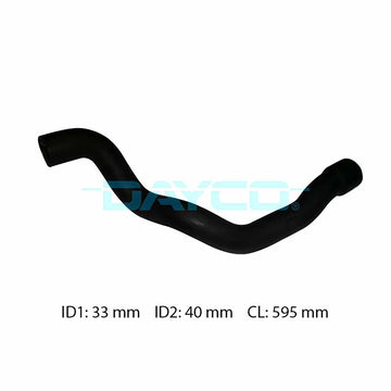 Dayco OEM Quality Vehicle Specific Moulded Hose (Check with Rego Lookup) - DMH4775